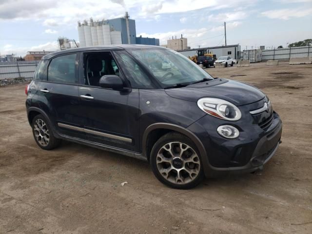 2014 Fiat 500L Trekking