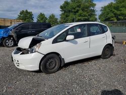 Honda fit salvage cars for sale: 2012 Honda FIT