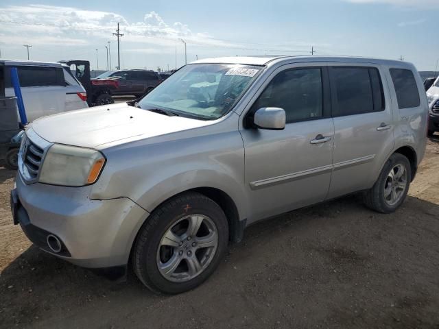 2012 Honda Pilot EXL