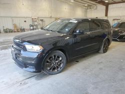 Salvage cars for sale at Milwaukee, WI auction: 2019 Dodge Durango GT