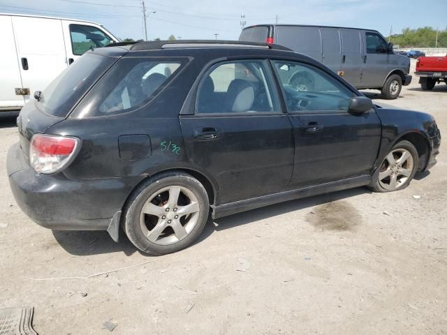 2007 Subaru Impreza 2.5I