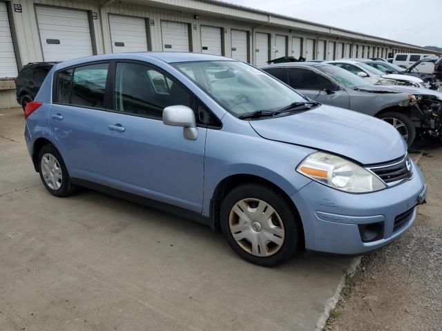 2010 Nissan Versa S