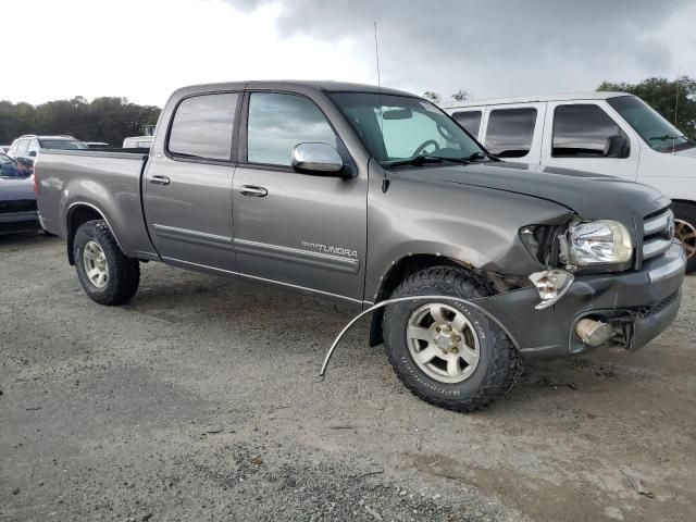 2006 Toyota Tundra Double Cab SR5