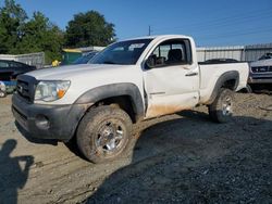 Toyota salvage cars for sale: 2006 Toyota Tacoma