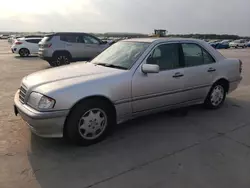 Mercedes-Benz C 230 Vehiculos salvage en venta: 2000 Mercedes-Benz C 230