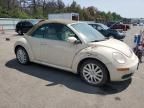 2008 Volkswagen New Beetle Convertible SE