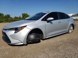 Salvage cars for sale at Columbia Station, OH auction: 2024 Toyota Corolla LE