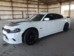 Salvage cars for sale at Phoenix, AZ auction: 2021 Dodge Charger Scat Pack