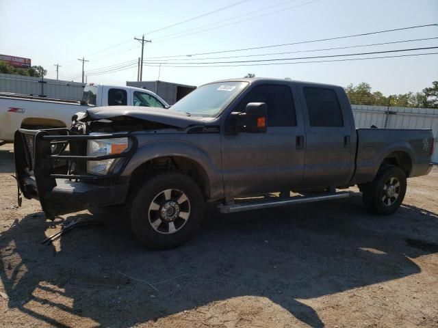 2011 Ford F250 Super Duty