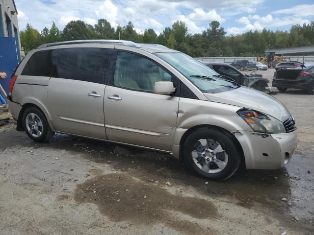 2007 Nissan Quest S