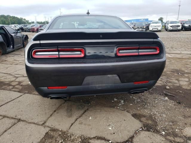 2022 Dodge Challenger R/T