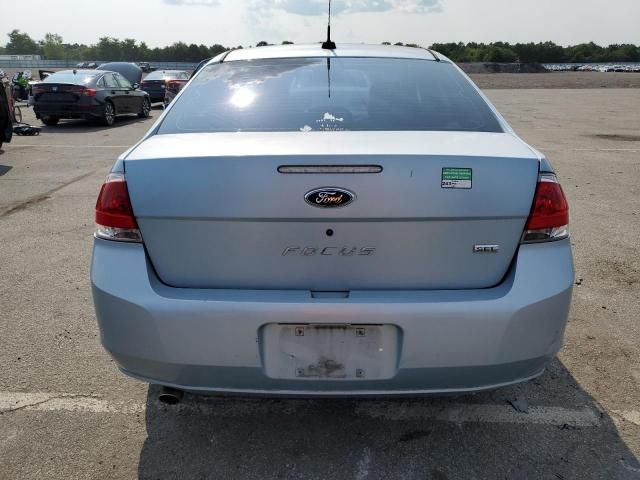 2009 Ford Focus SEL