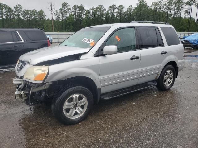 2004 Honda Pilot EXL