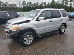 2004 Honda Pilot EXL en venta en Harleyville, SC