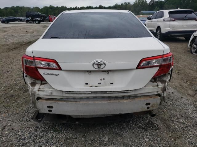 2012 Toyota Camry Base