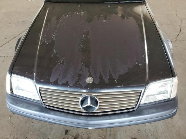 1998 Mercedes-Benz SL 500