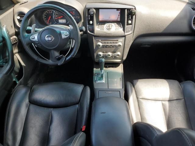 2014 Nissan Maxima S