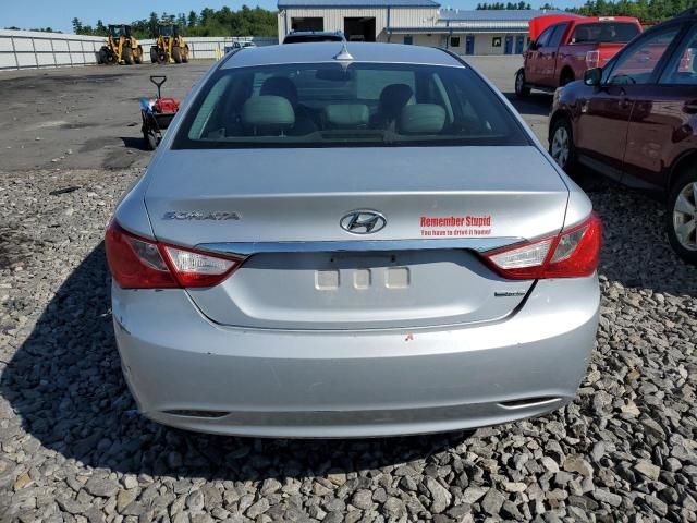 2013 Hyundai Sonata SE