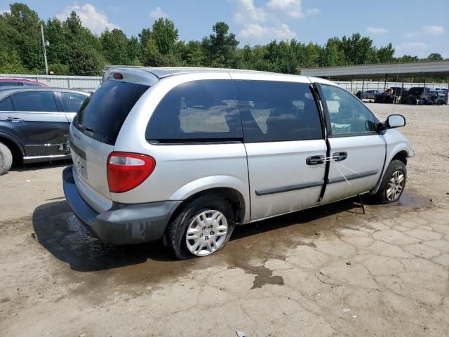 2006 Dodge Caravan SE