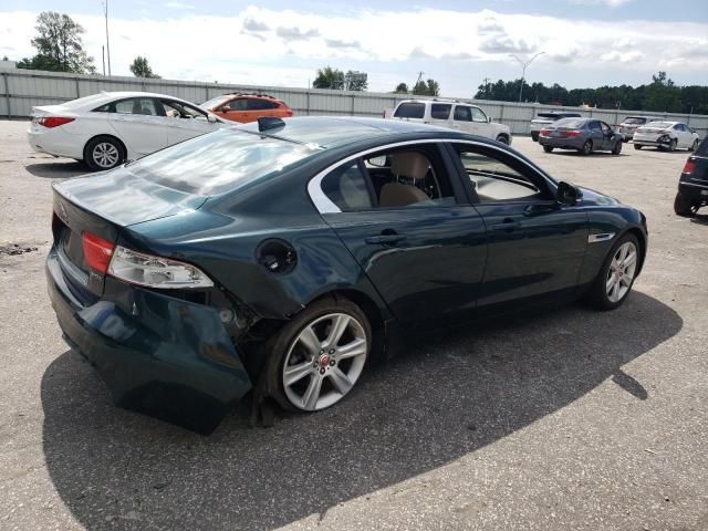 2017 Jaguar XE Premium