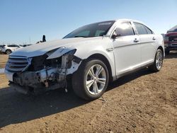 Vehiculos salvage en venta de Copart Brighton, CO: 2017 Ford Taurus SE