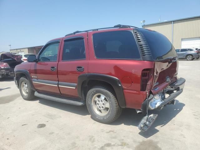 2003 Chevrolet Tahoe C1500