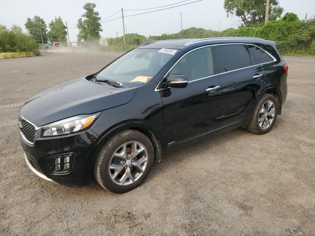 2016 KIA Sorento SX