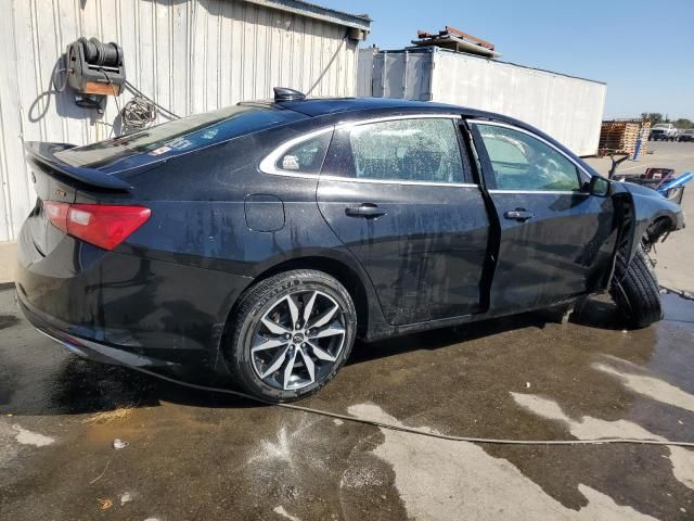 2021 Chevrolet Malibu RS