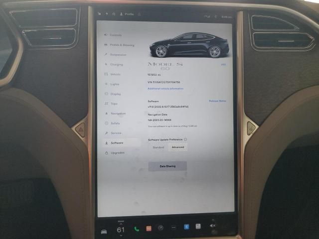 2013 Tesla Model S