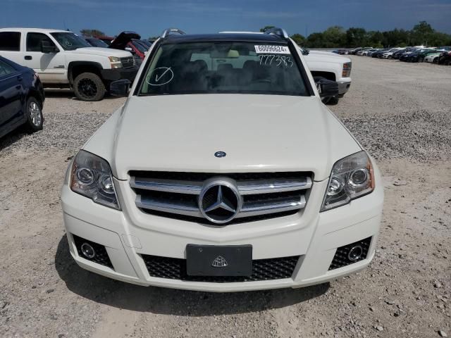 2012 Mercedes-Benz GLK 350 4matic