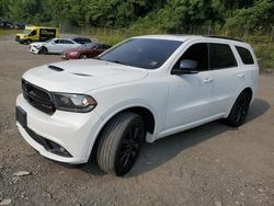 Carros con verificación Run & Drive a la venta en subasta: 2018 Dodge Durango GT