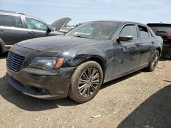 Chrysler Vehiculos salvage en venta: 2014 Chrysler 300C Varvatos