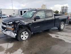 2019 Chevrolet Silverado LD K1500 LT en venta en New Orleans, LA