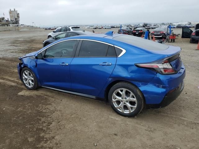 2017 Chevrolet Volt Premier