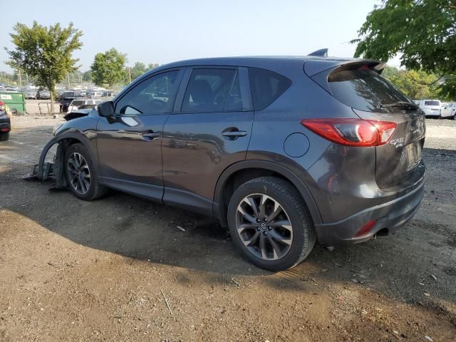 2016 Mazda CX-5 GT