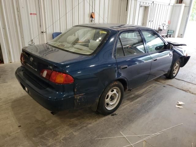 1999 Toyota Corolla VE