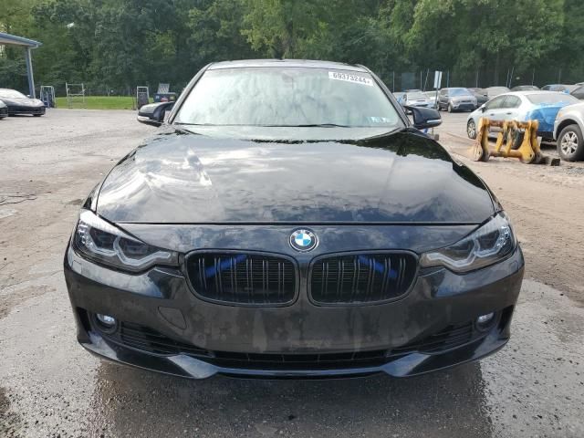 2014 BMW 328 XI Sulev