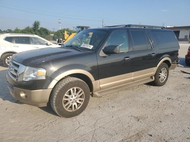 2012 Ford Expedition EL XLT