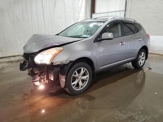 2010 Nissan Rogue S