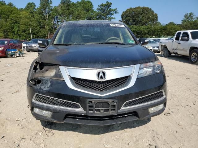 2012 Acura MDX