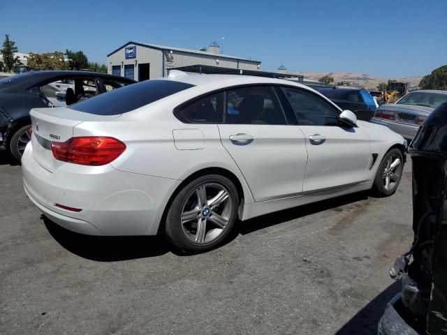 2015 BMW 428 I Gran Coupe Sulev