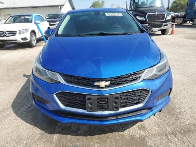 2016 Chevrolet Cruze LT