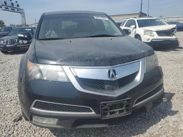 2011 Acura MDX Advance