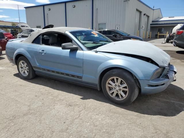 2008 Ford Mustang