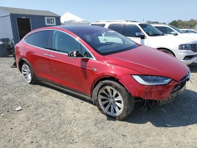 2017 Tesla Model X