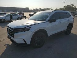 Salvage cars for sale at Wilmer, TX auction: 2023 Honda CR-V Sport