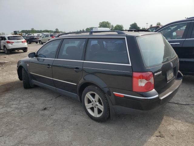 2004 Volkswagen Passat GLX