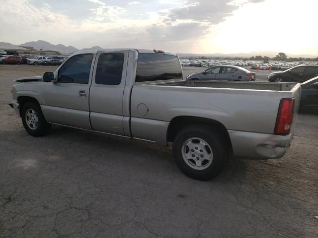 2004 Chevrolet Silverado C1500