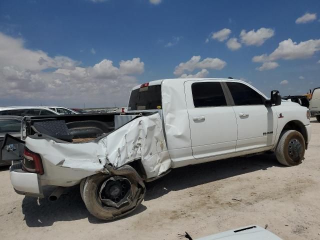 2024 Dodge 3500 Laramie