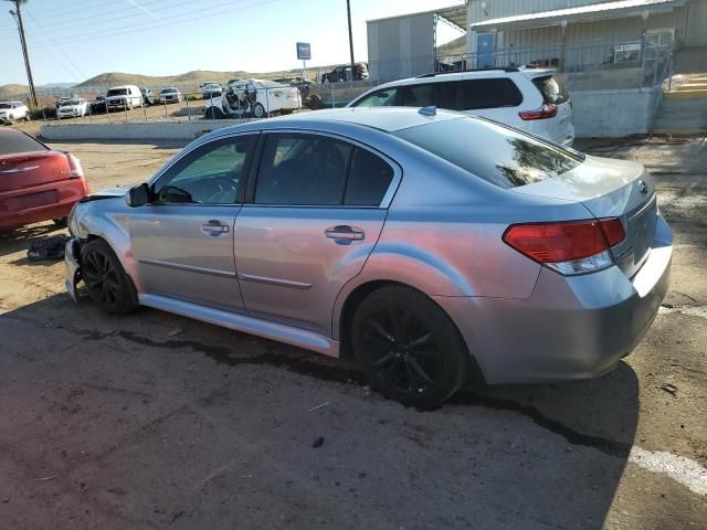 2013 Subaru Legacy 2.5I Limited